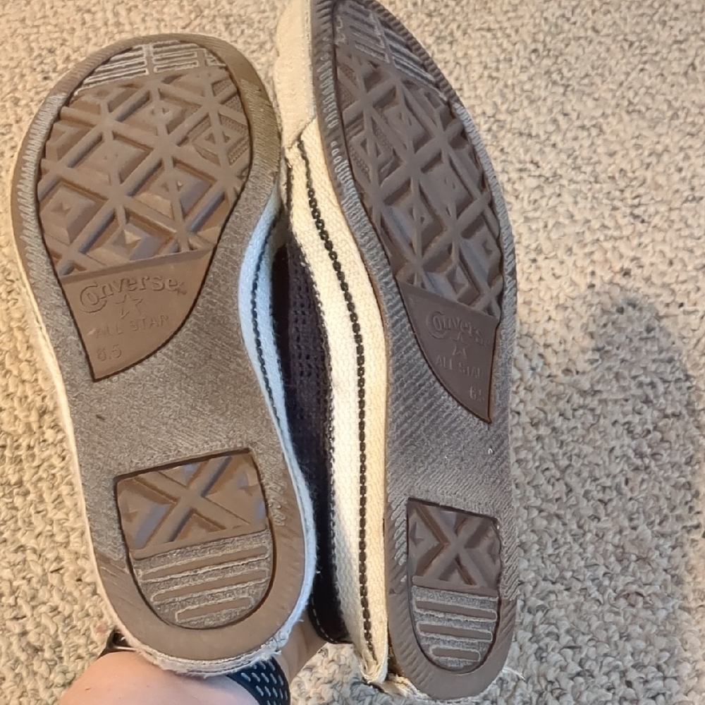 Rare Converse Mesh Sneakers - Picture 3 of 6